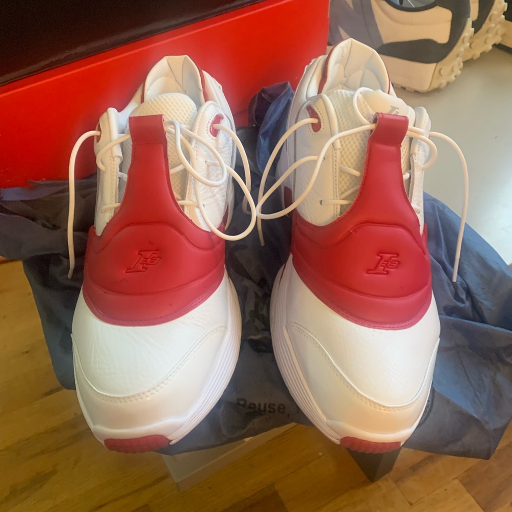 Iverson’s 5 SUPER CONDITION SZ13